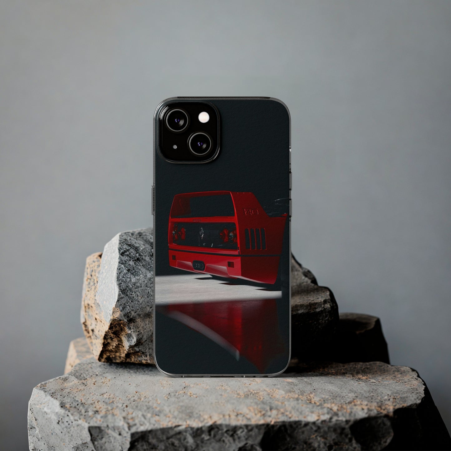 Ferrari F40 iPhone case