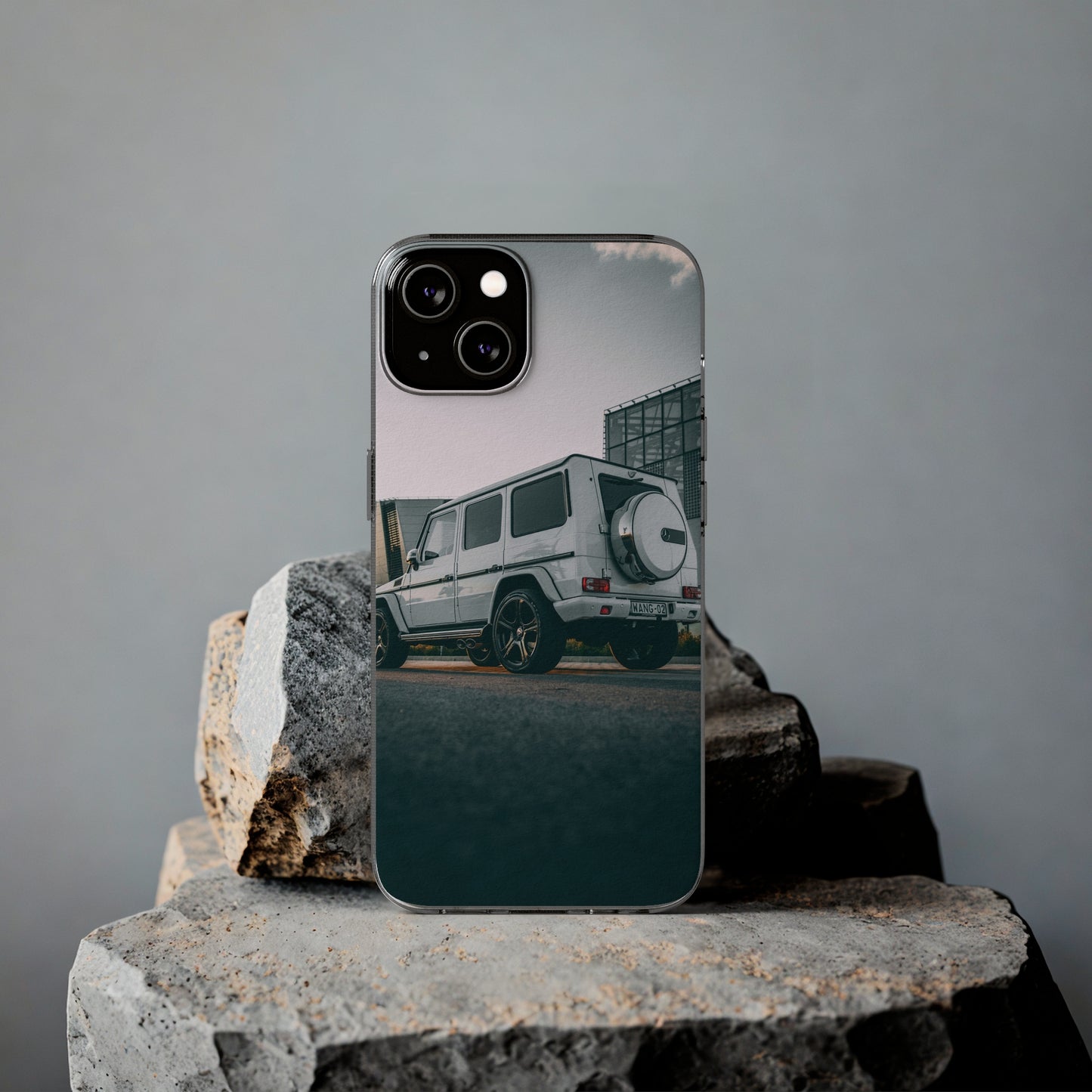 Mercedes G-Wagon iPhone case