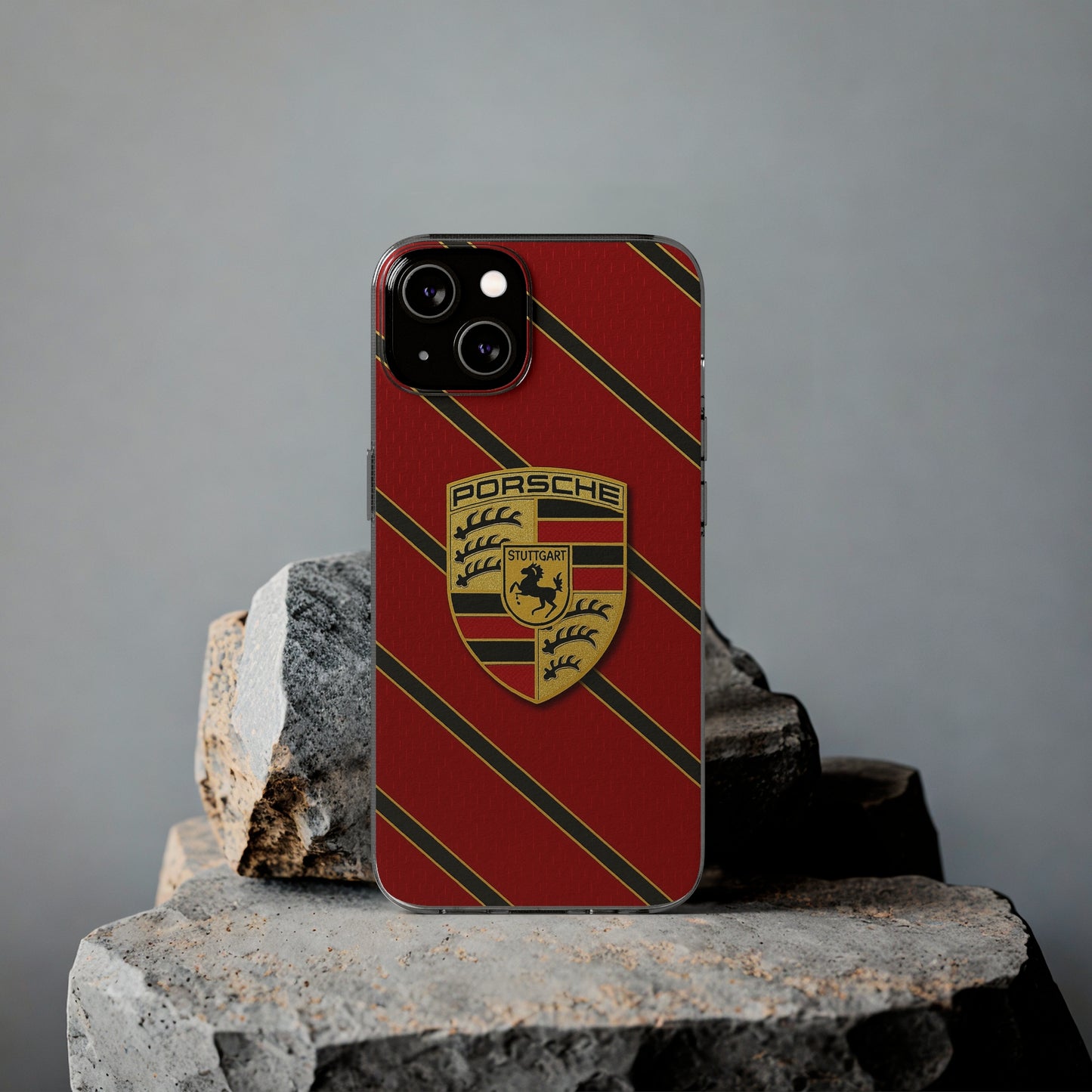 Porsche iPhone case