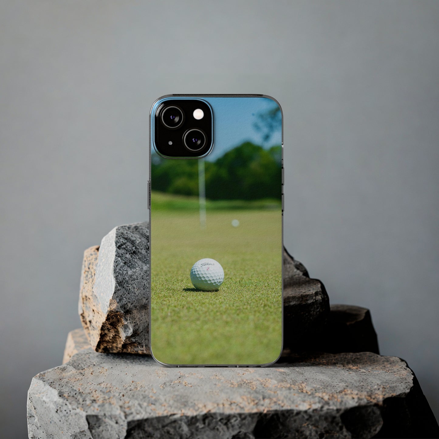 Golf iPhone case