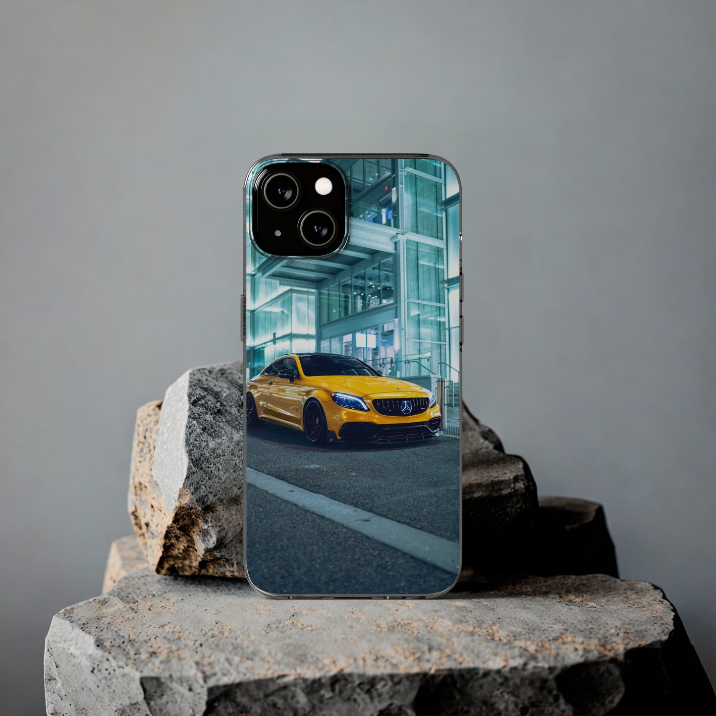 Mercedes AMG GT iPhone case