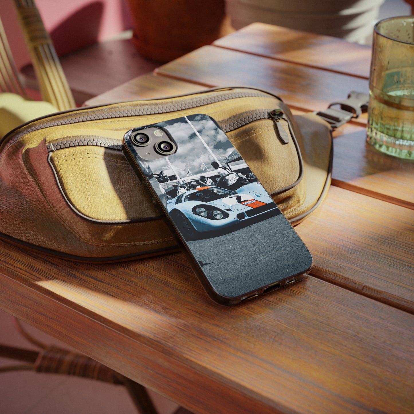 Porsche 917 iPhone case