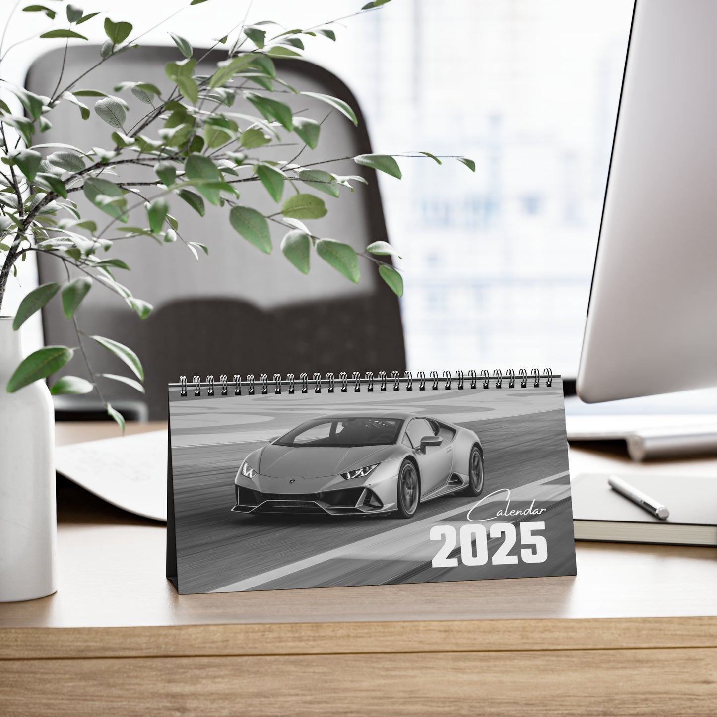 Lamborghini Calendar