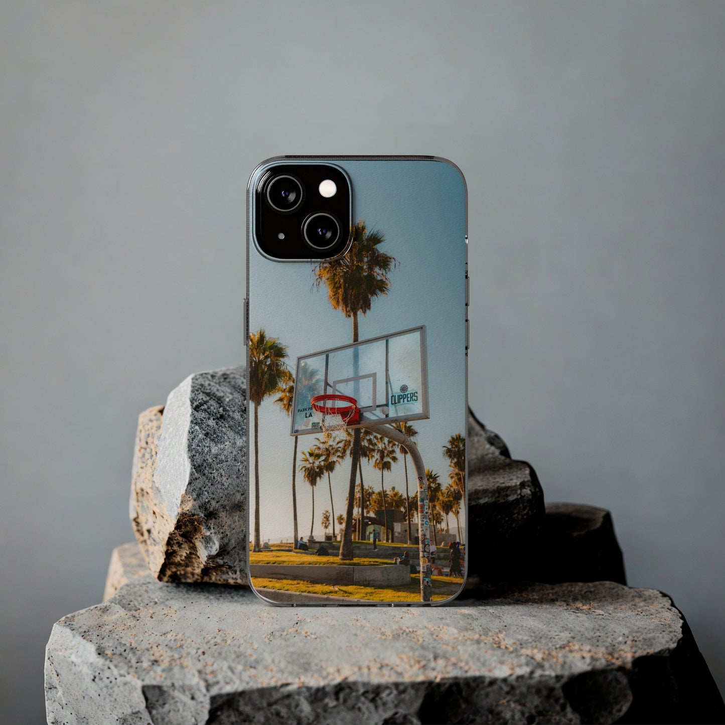 Basketball iPhone case