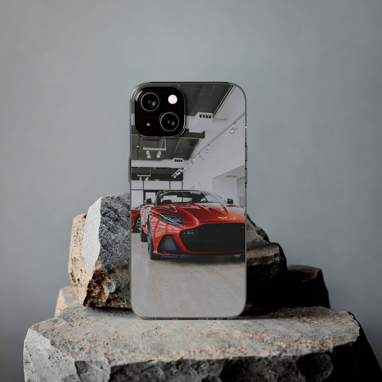 Aston Martin DBS iPhone case