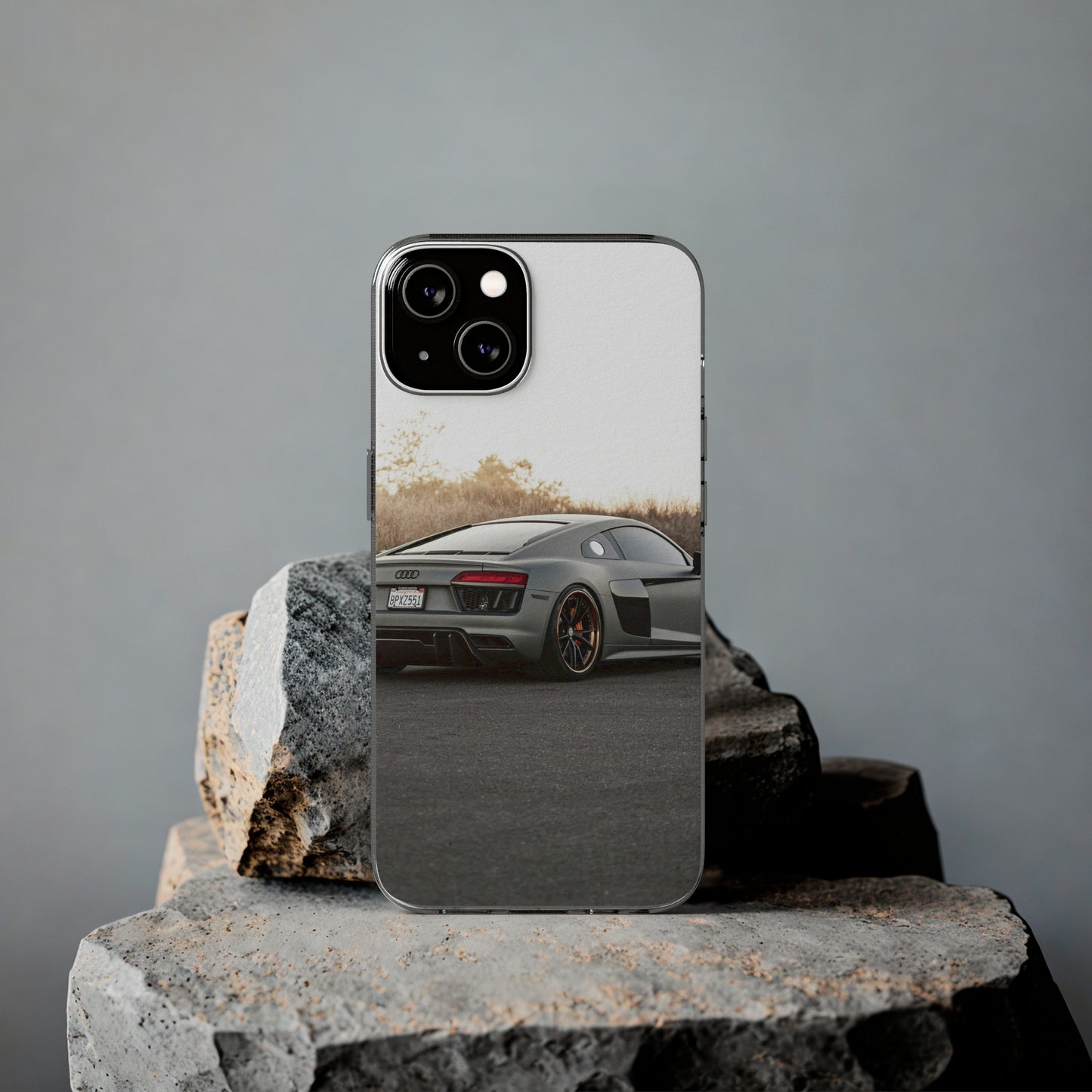 Audi R8 iPhone case