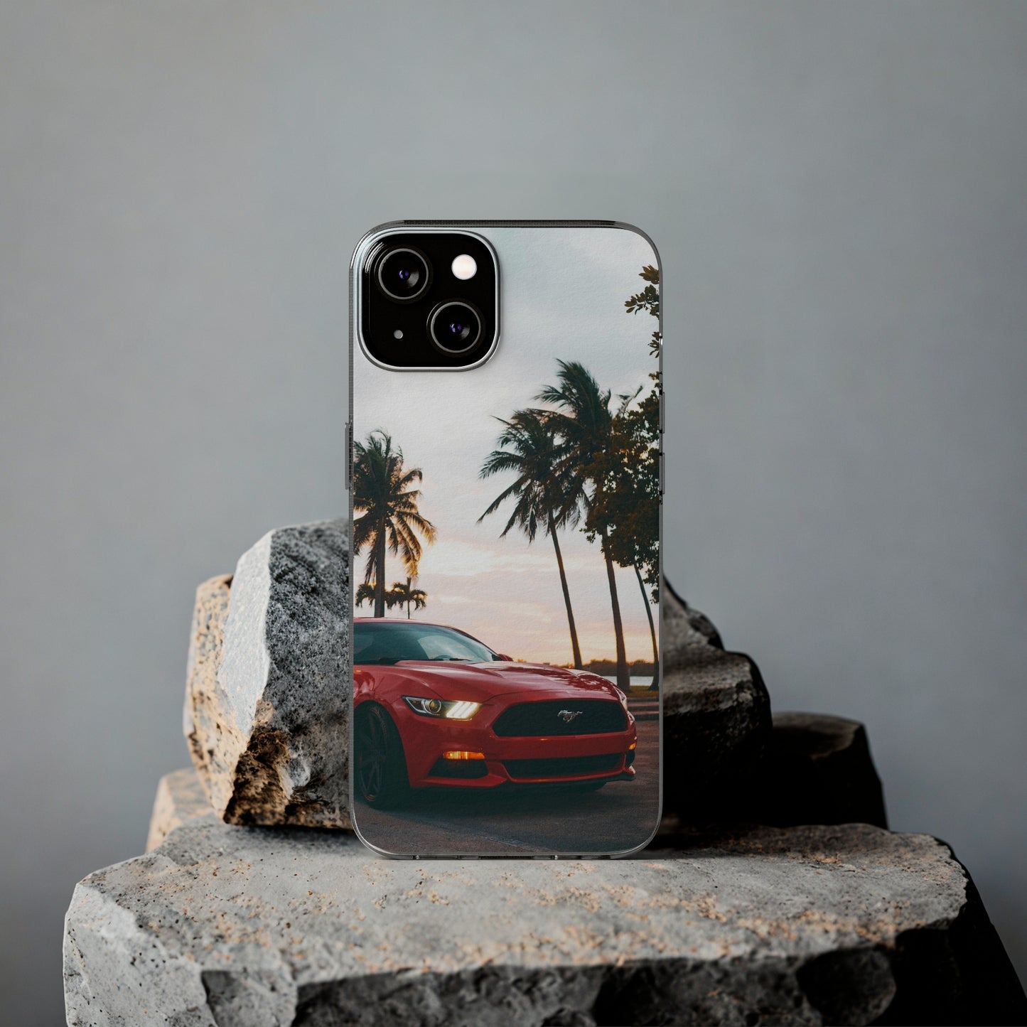 Ford Mustang iPhone case