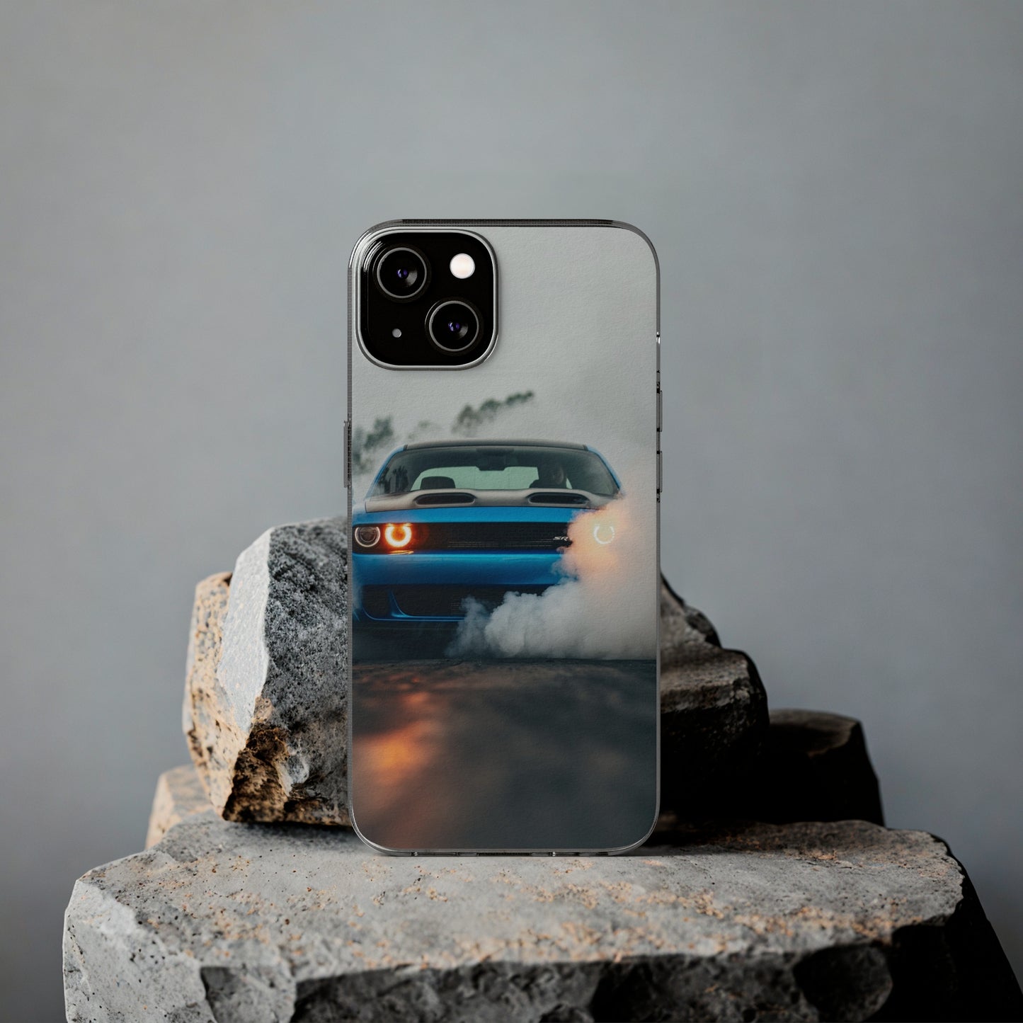 Dodge Challenger iPhone case