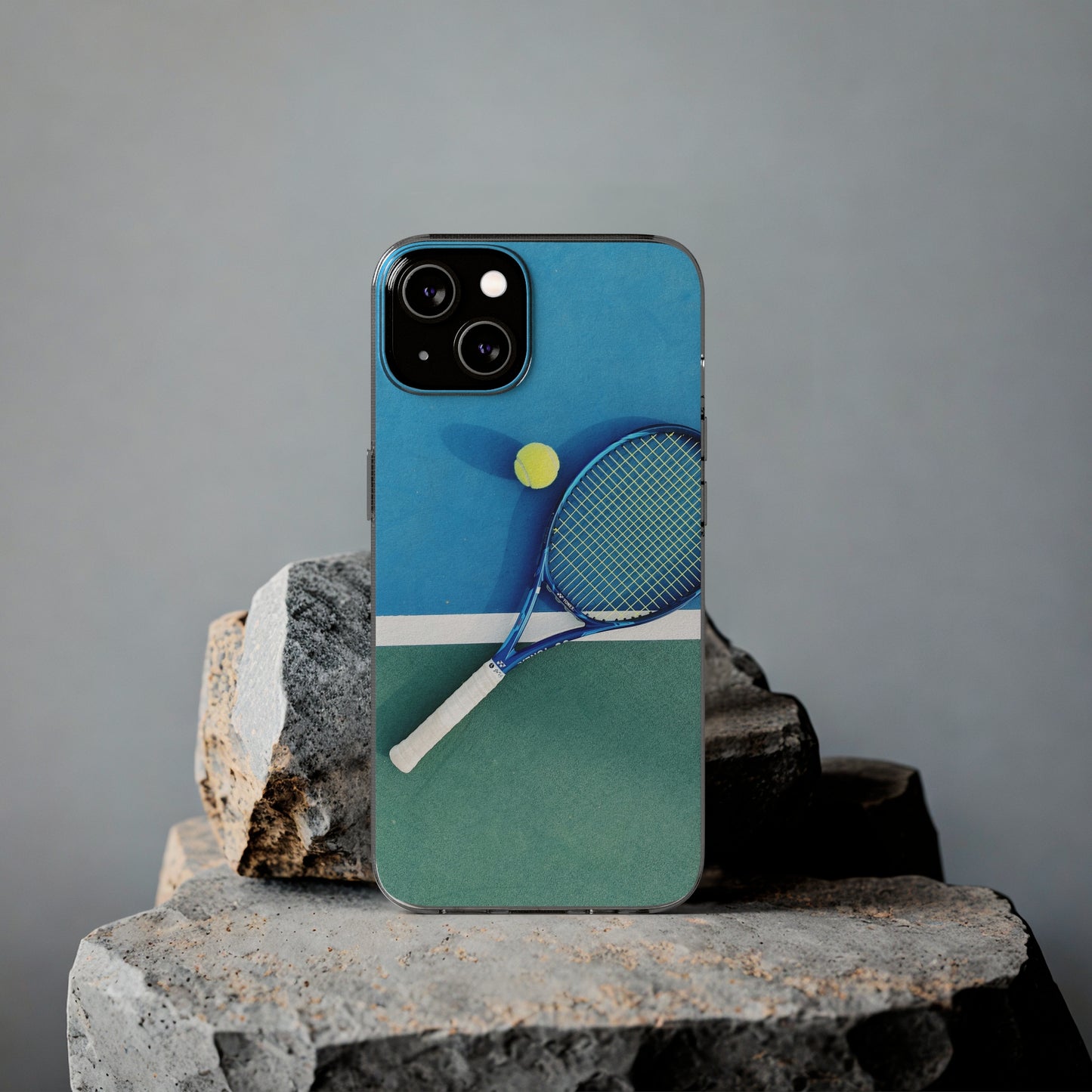 Tennis iPhone case