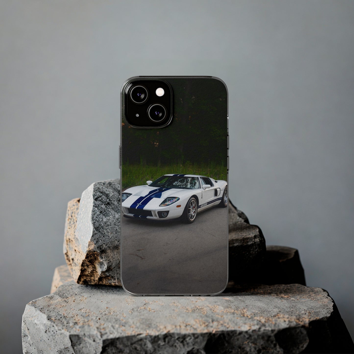 Ford GT iPhone case