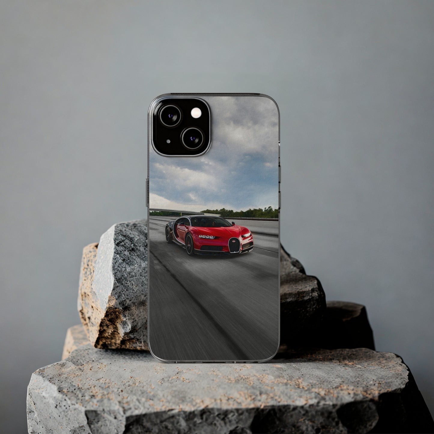 Bugatti Chiron iPhone case