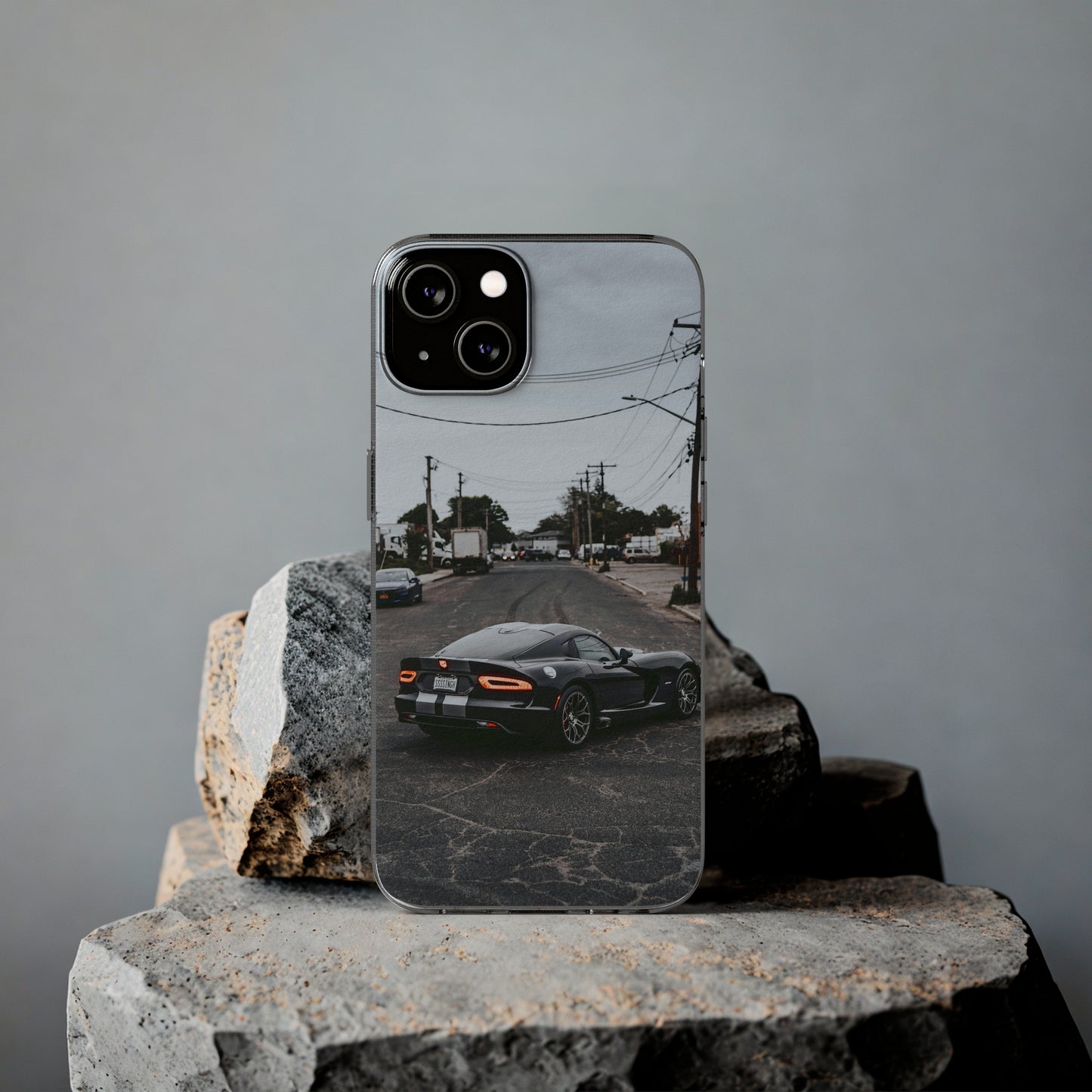 Dodge Viper iPhone case