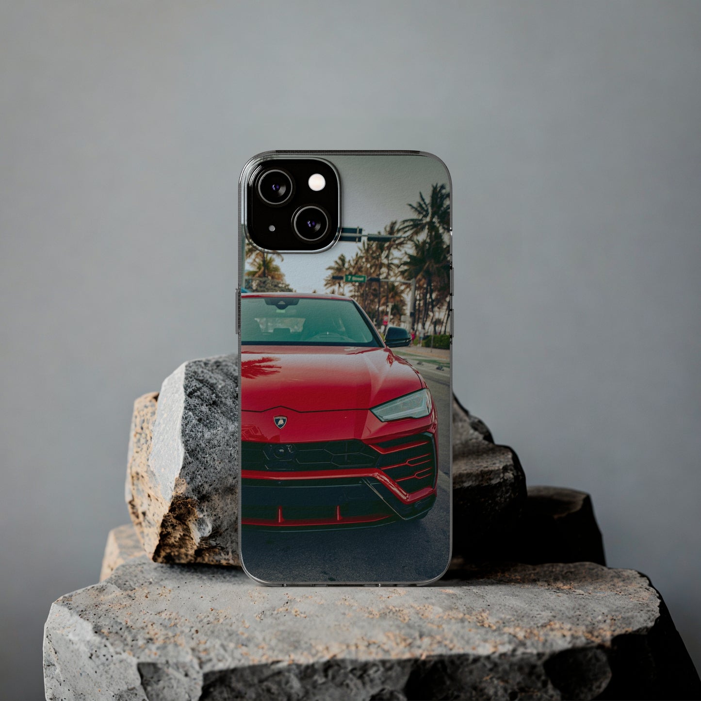 Lamborghini Urus iPhone case