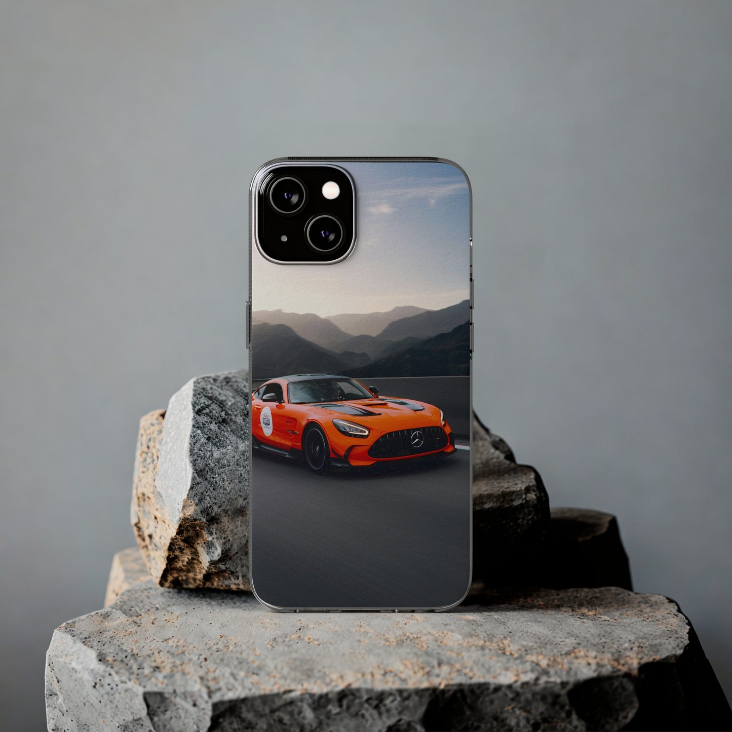 Mercedes AMG GT iPhone case