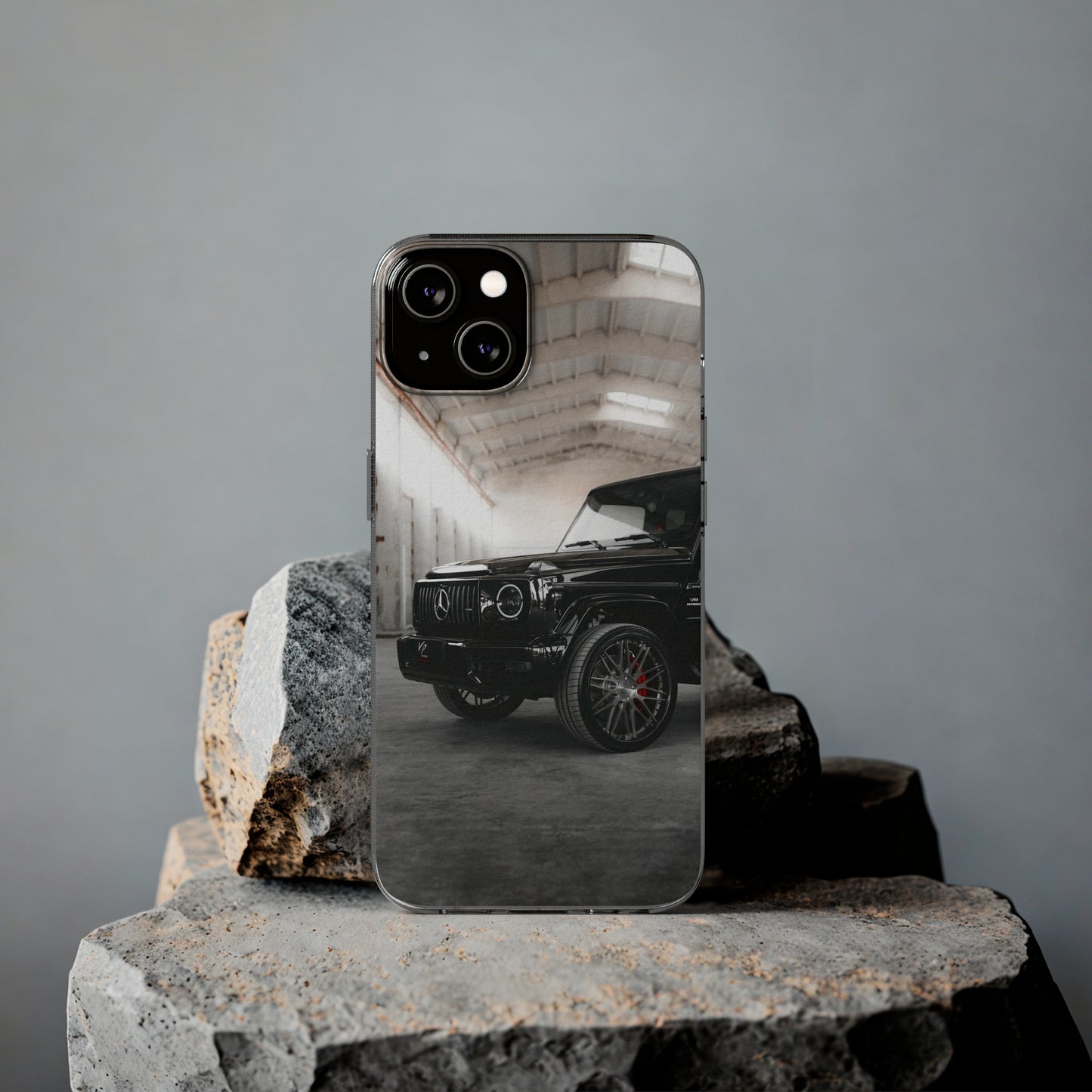 Mercedes G-Wagon iPhone case