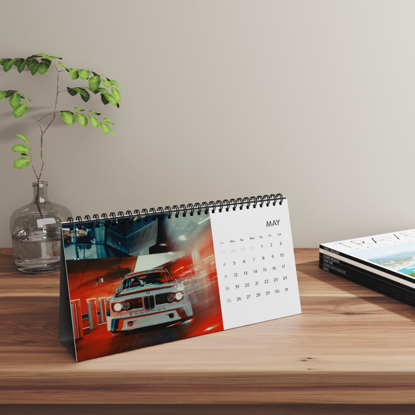 BMW Calendar