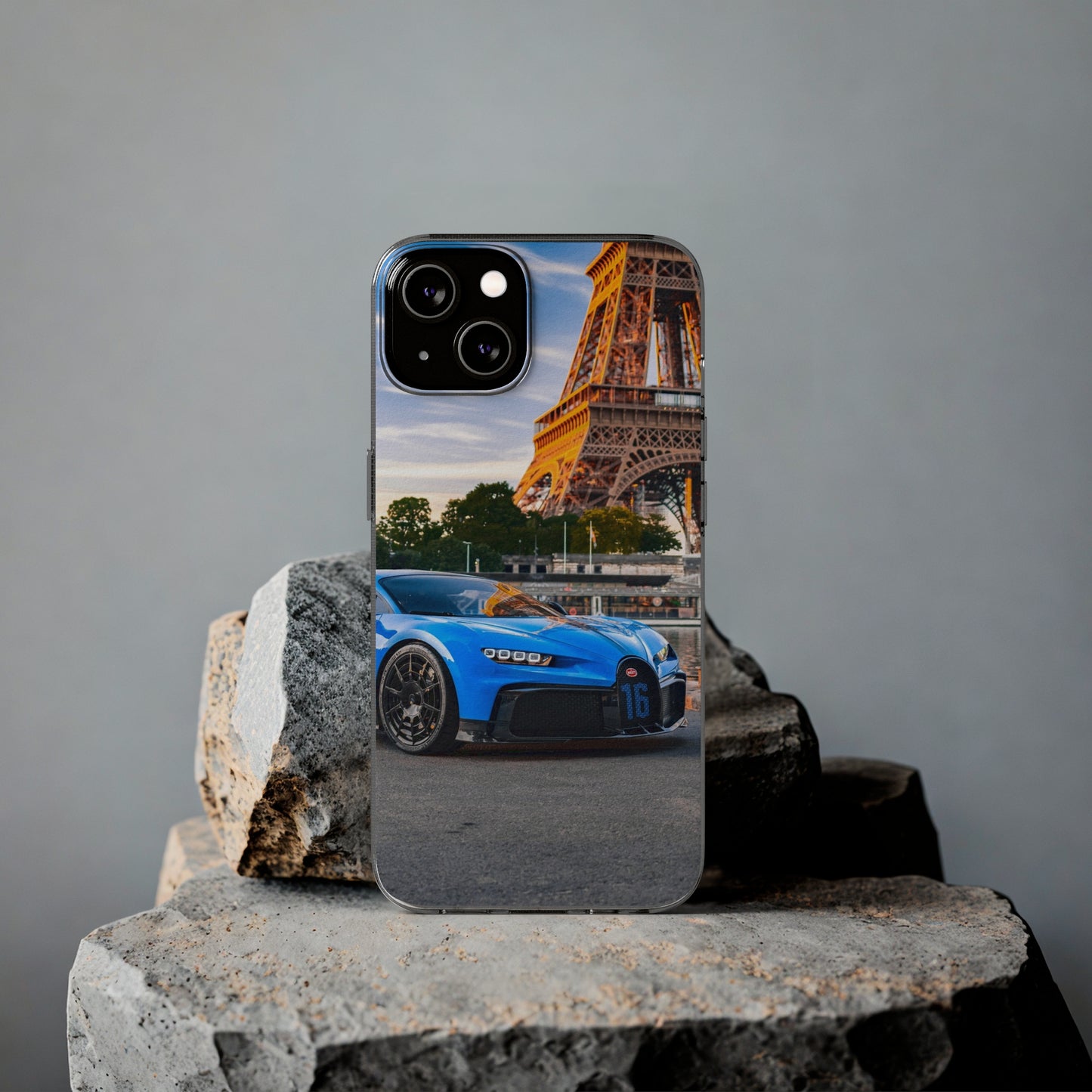 Bugatti Chiron iPhone case