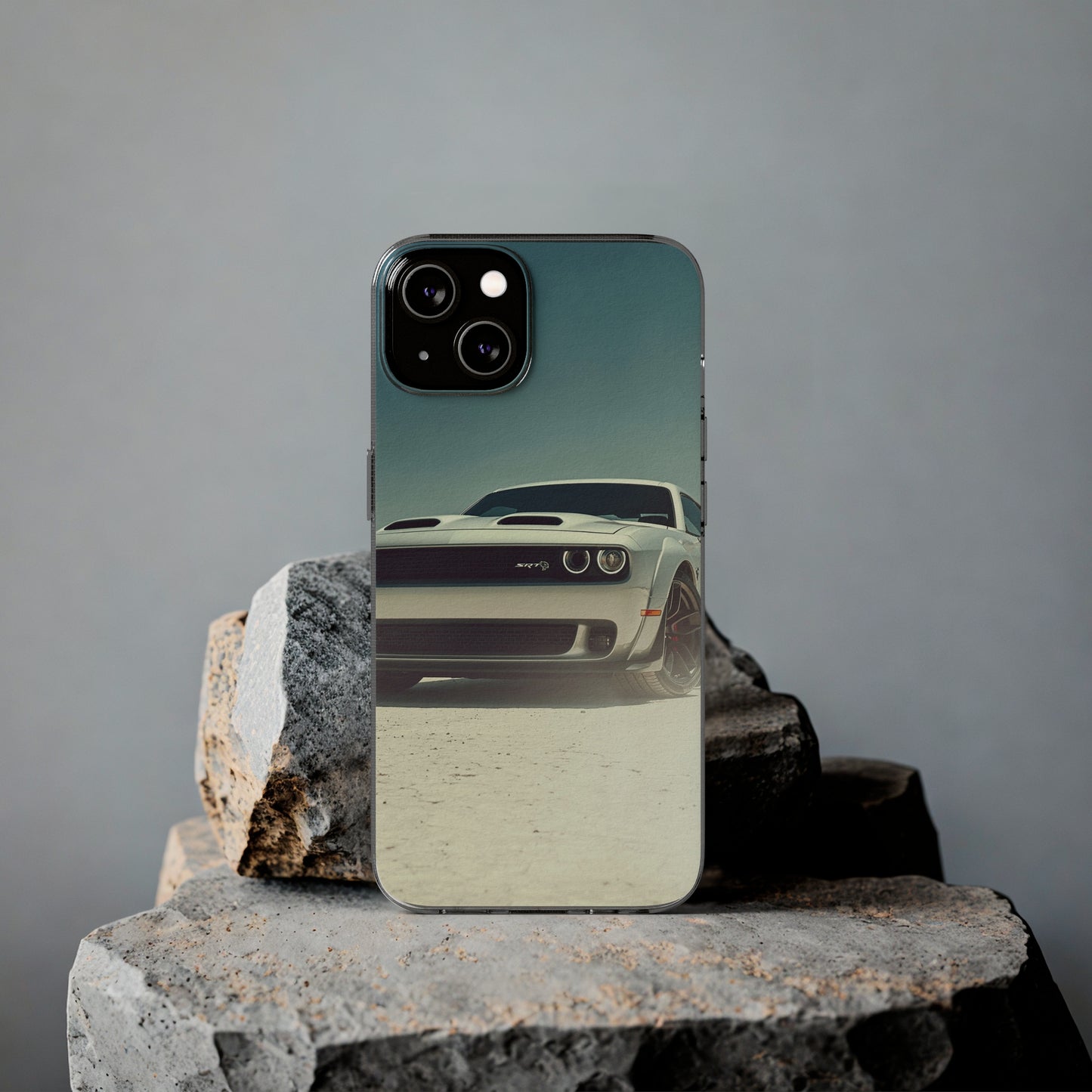 Dodge Challenger iPhone case