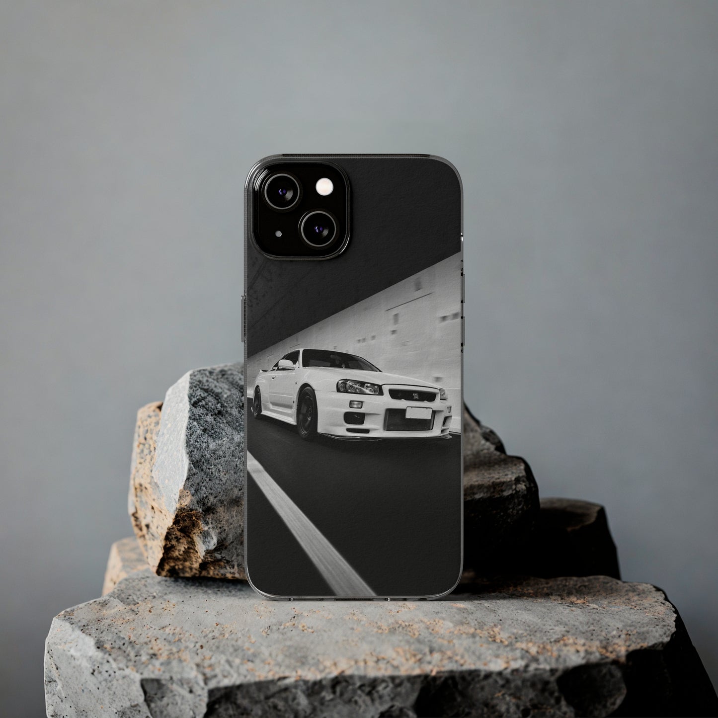 Nissan GTR iPhone case