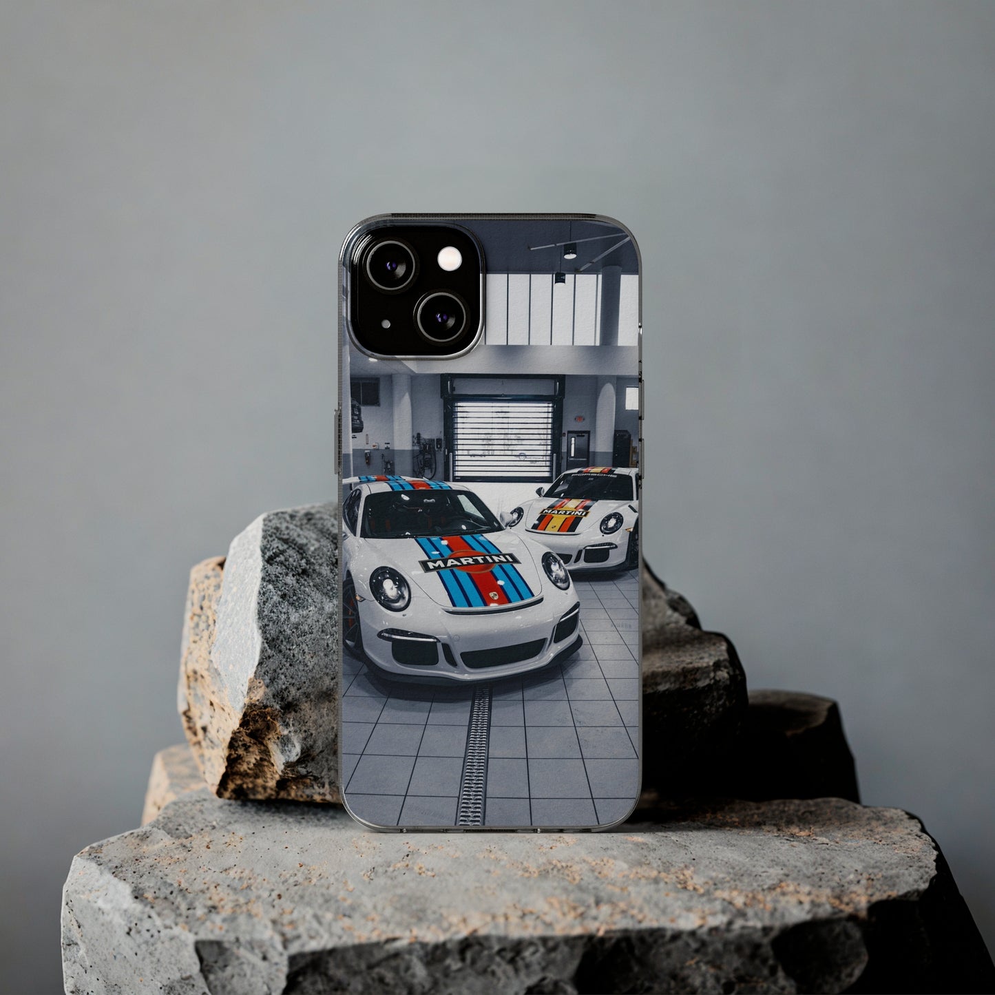 Porsche 911 GT3 iPhone case