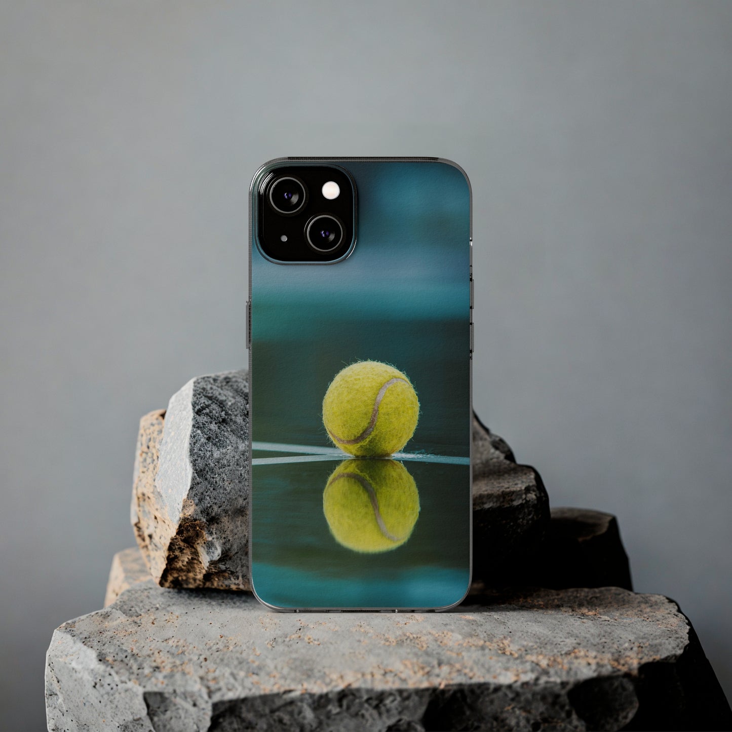 Tennis iPhone case