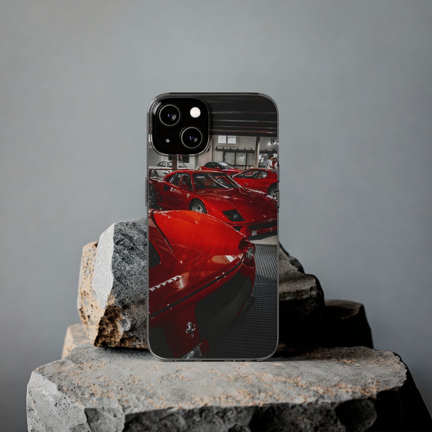 Ferrari iPhone case