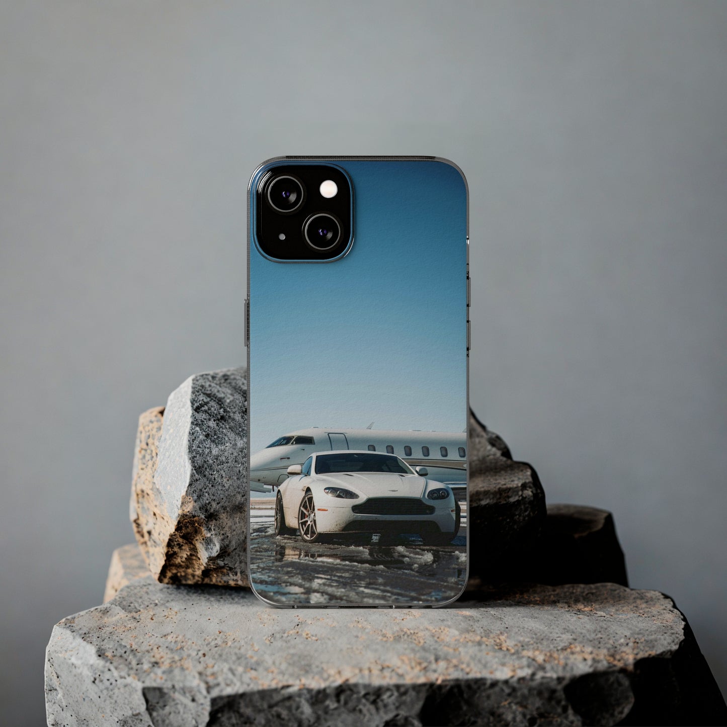 Aston Martin Vantage iPhone case