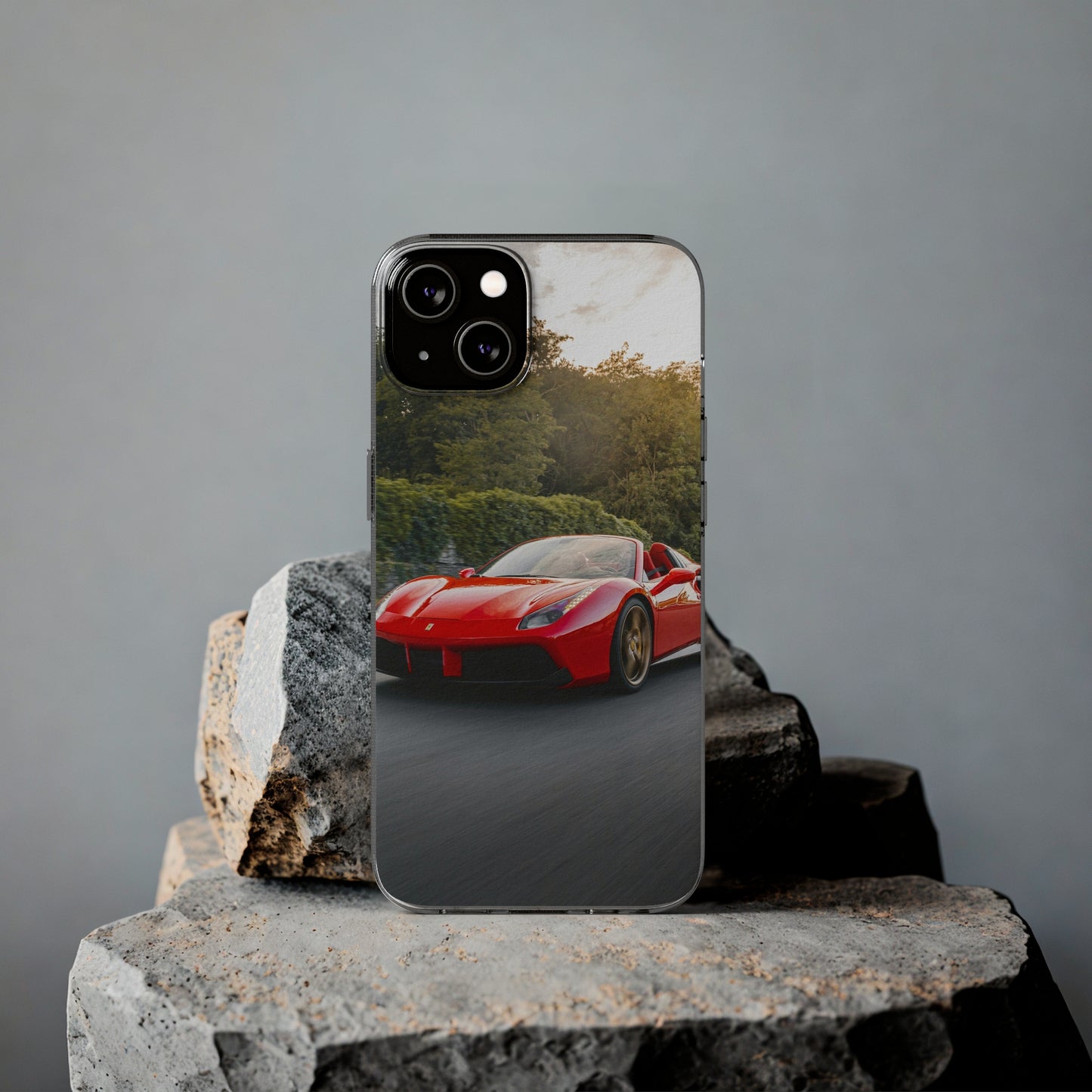 Ferrari 488 Spider iPhone case