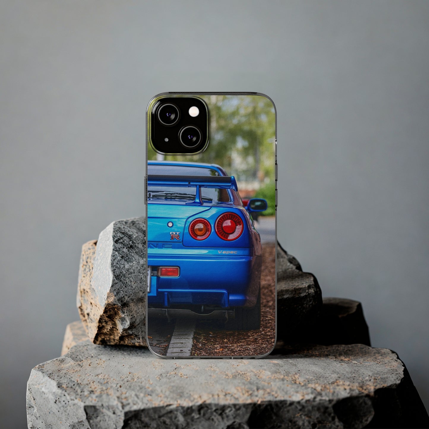 Nissan GTR iPhone case