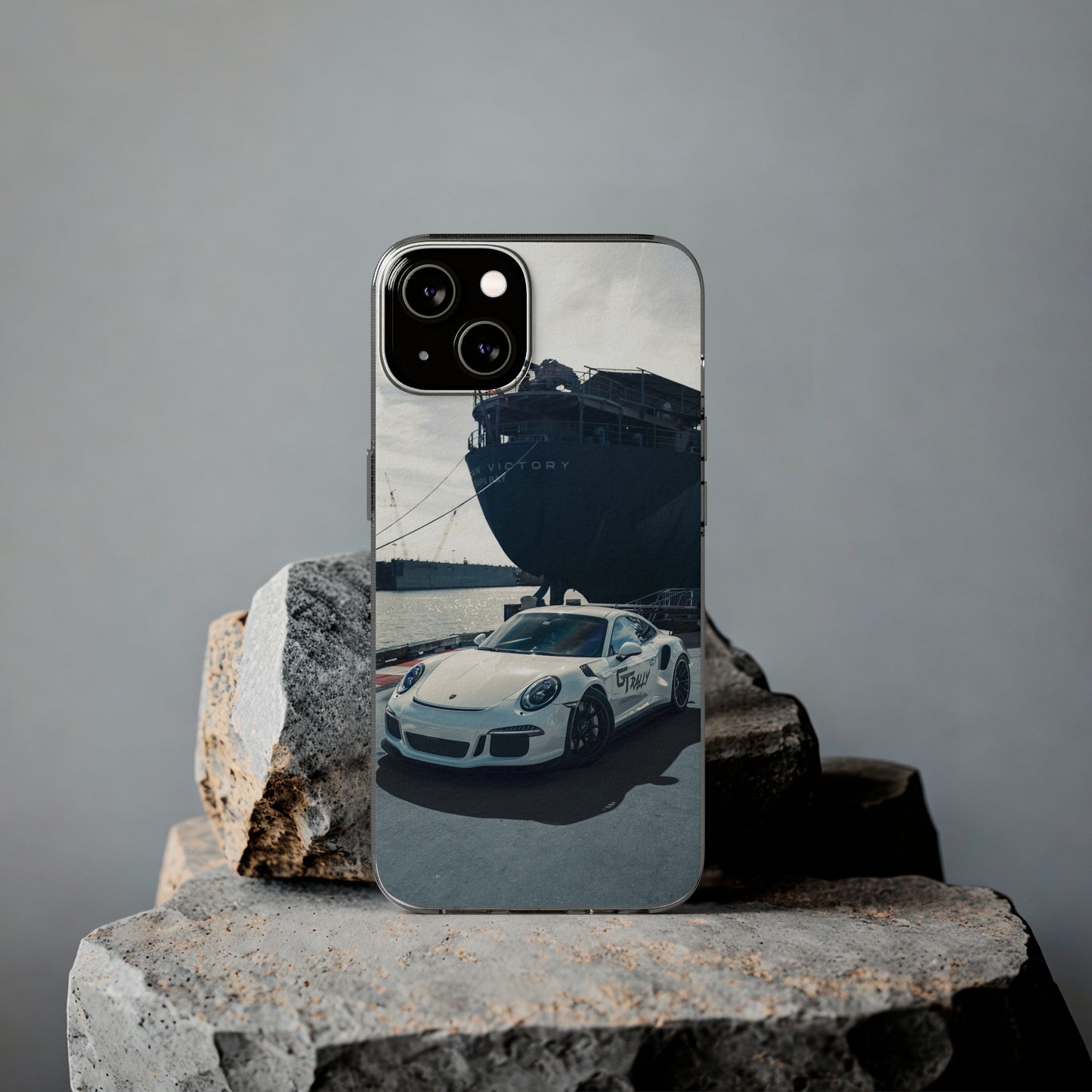 Porsche 911 GT3 RS iPhone case