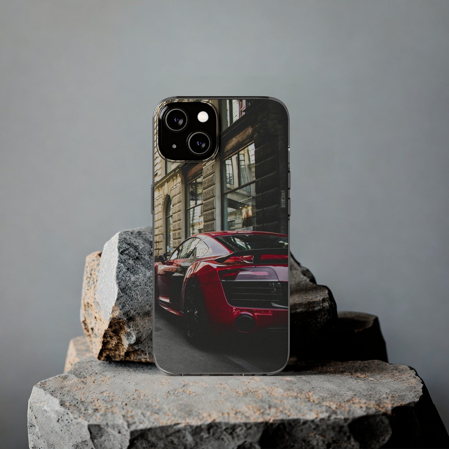 Audi R8 iPhone case