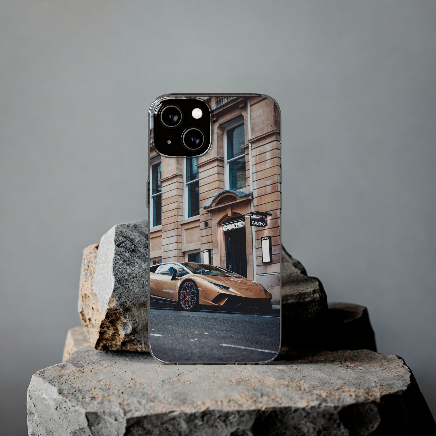 Lamborghini Huracan iPhone case