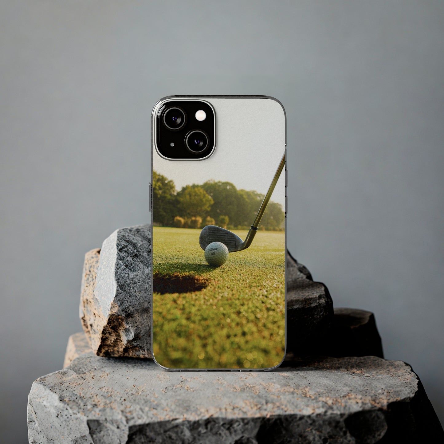 Golf iPhone case