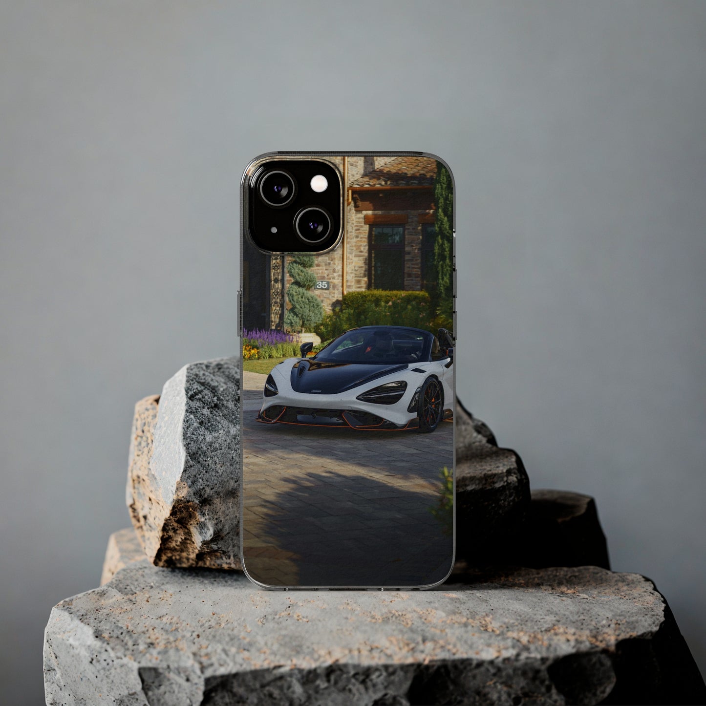 McLaren 765LT iPhone case