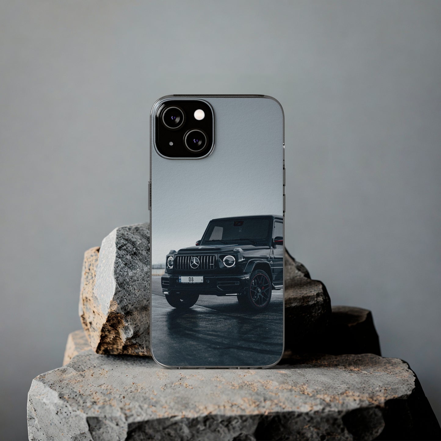 Mercedes G-Wagon iPhone case