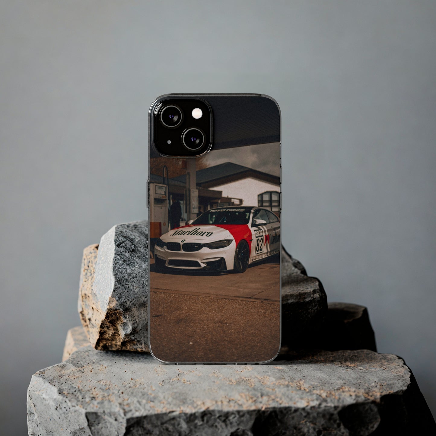 BMW M4 iPhone case