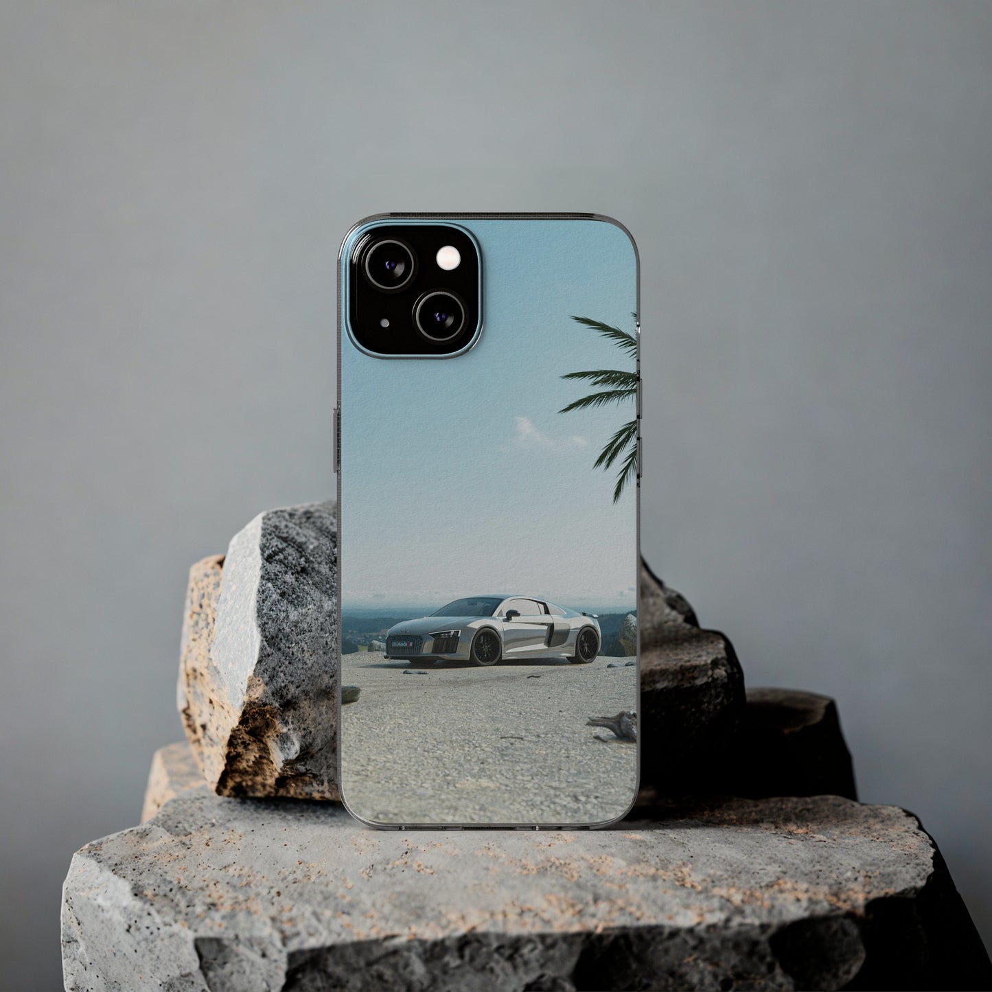 Audi R8 iPhone case