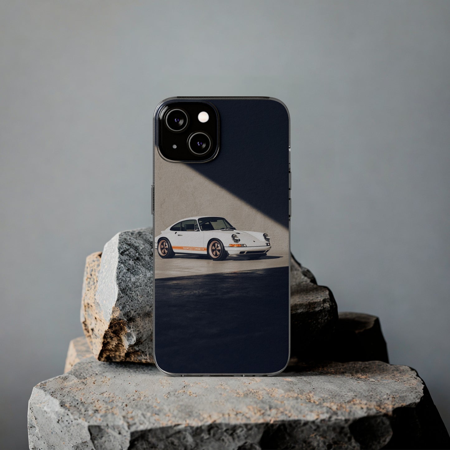 Vintage Porsche iPhone case