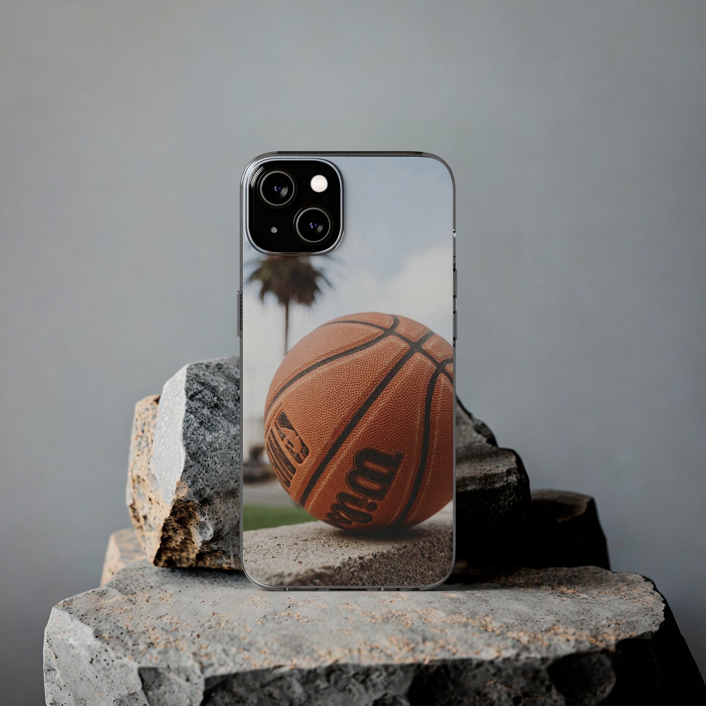 Basketball iPhone case