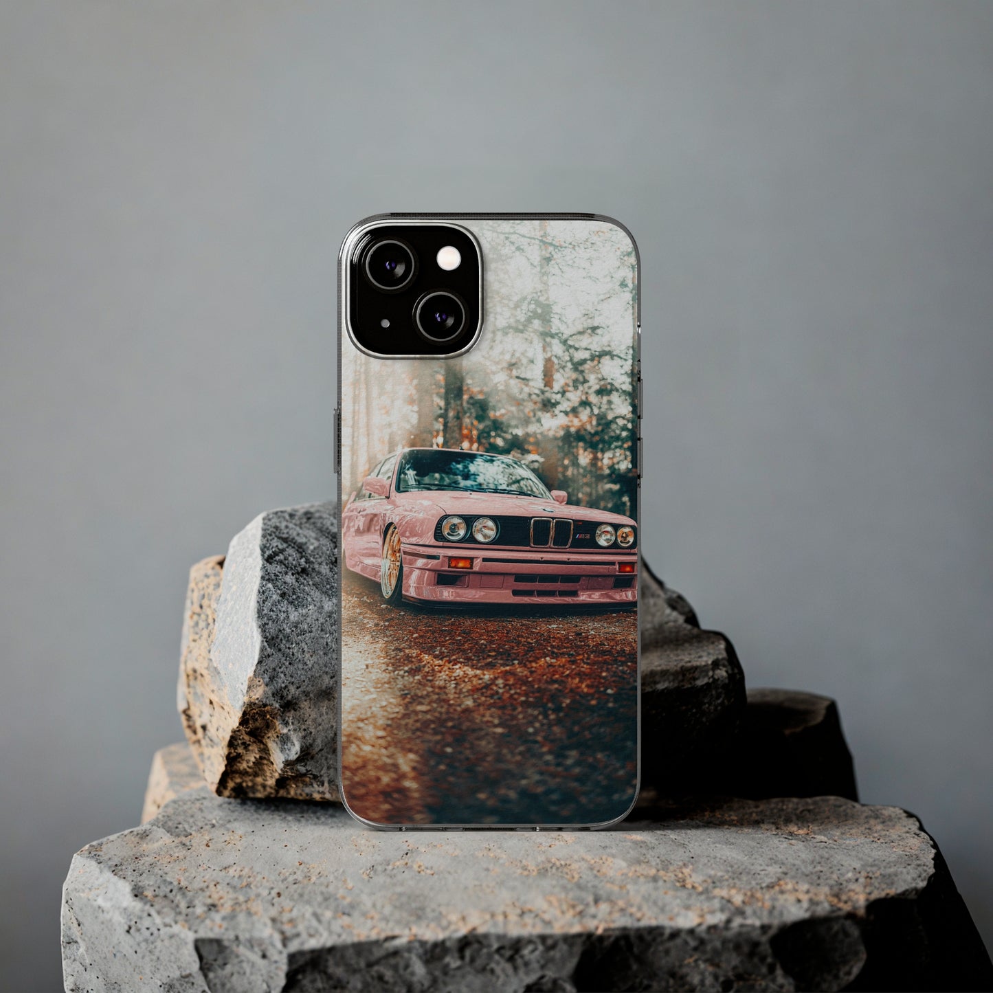 Vintage BMW M3 iPhone case