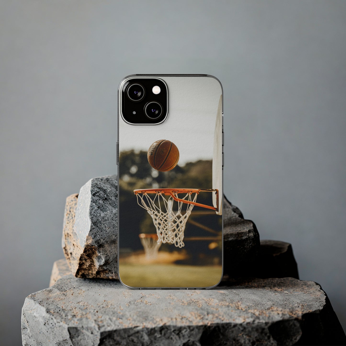 Basketball iPhone case