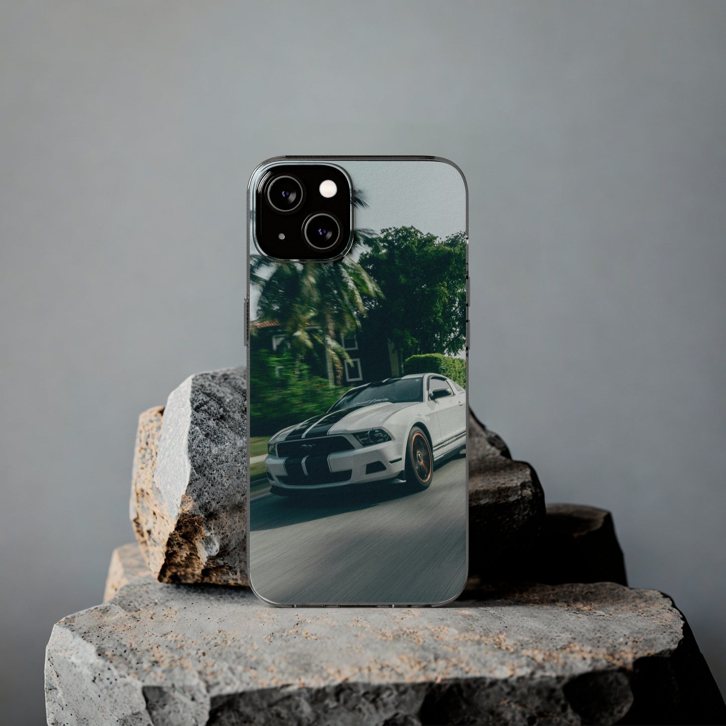 Ford Mustang iPhone case