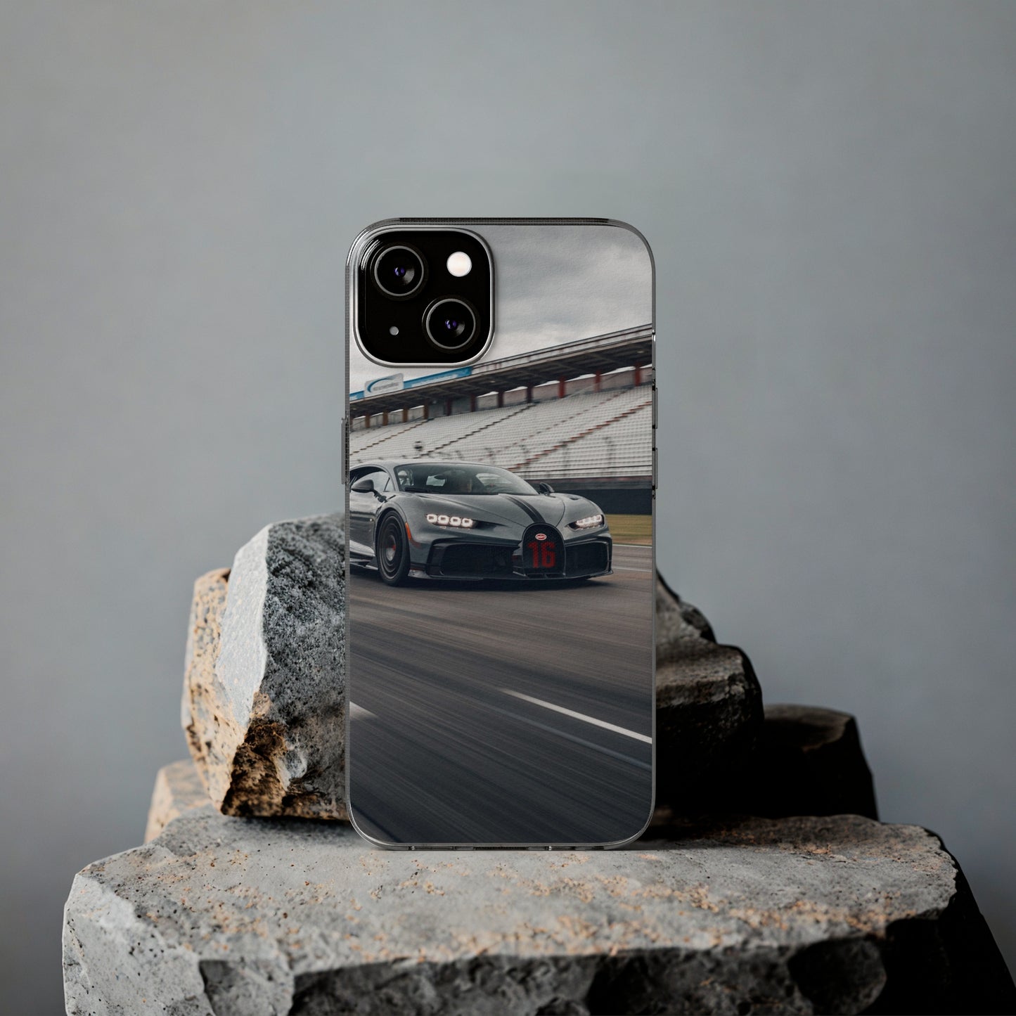 Bugatti Chiron iPhone case