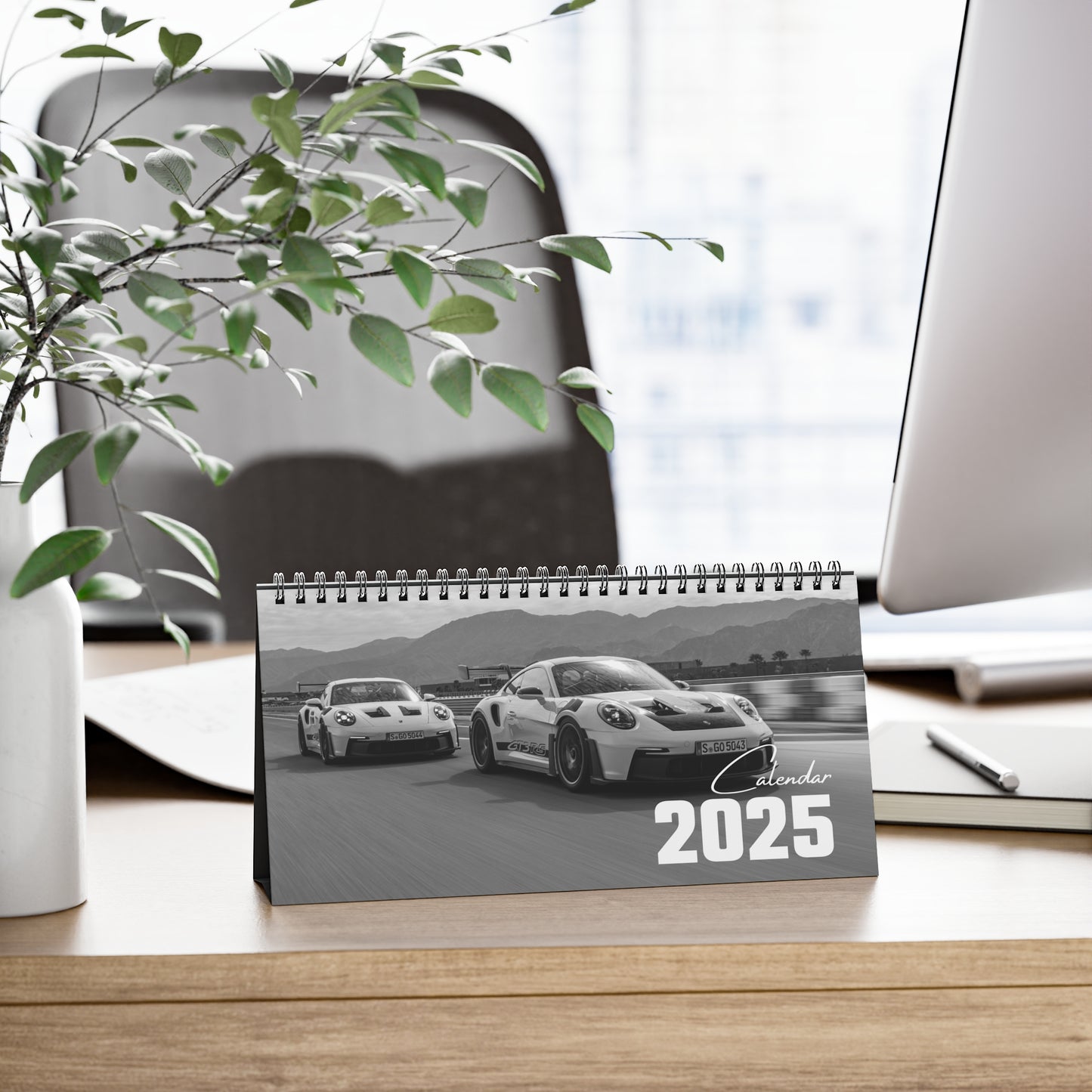 Porsche Calendar