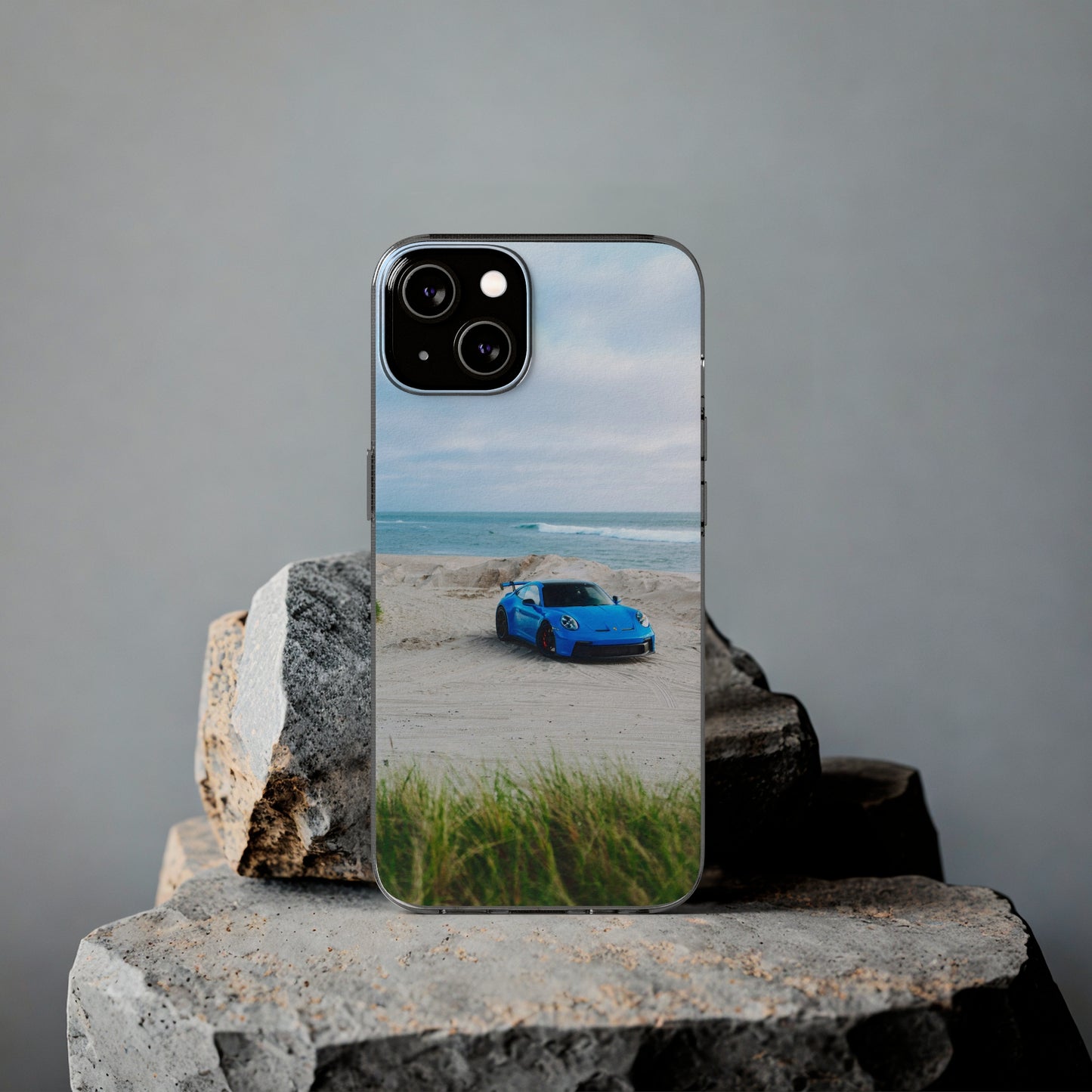 Porsche 911 GT3 iPhone case