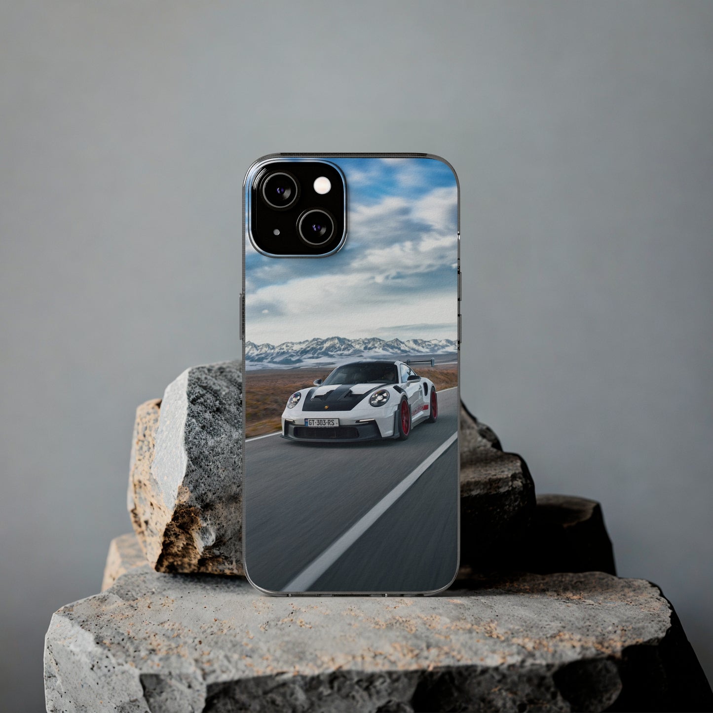 Porsche 911 GT3 RS iPhone case