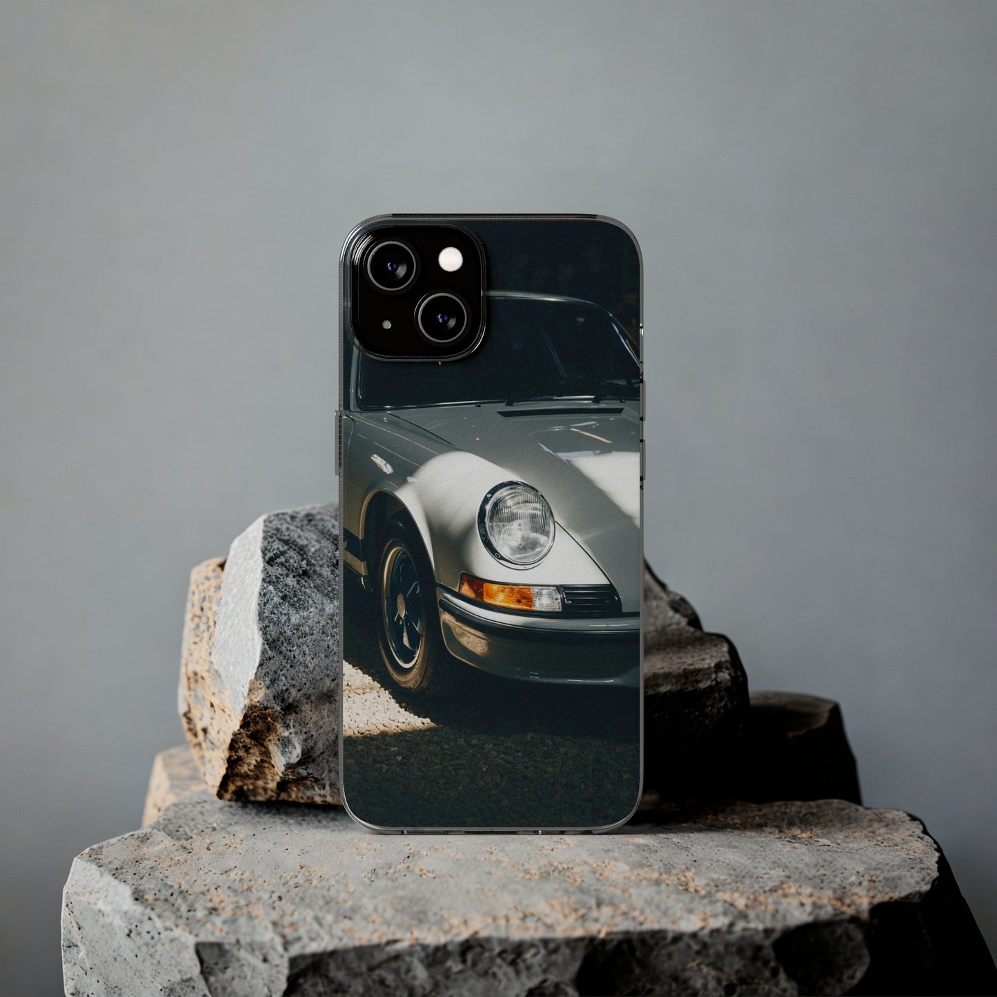 Vintage Porsche iPhone case