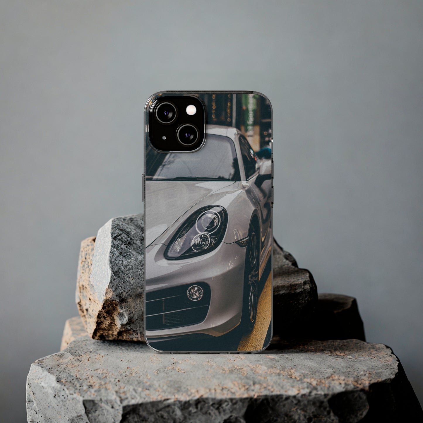 Porsche 911 iPhone case