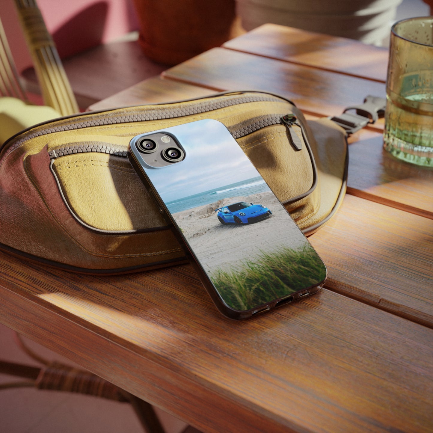 Porsche 911 GT3 iPhone case