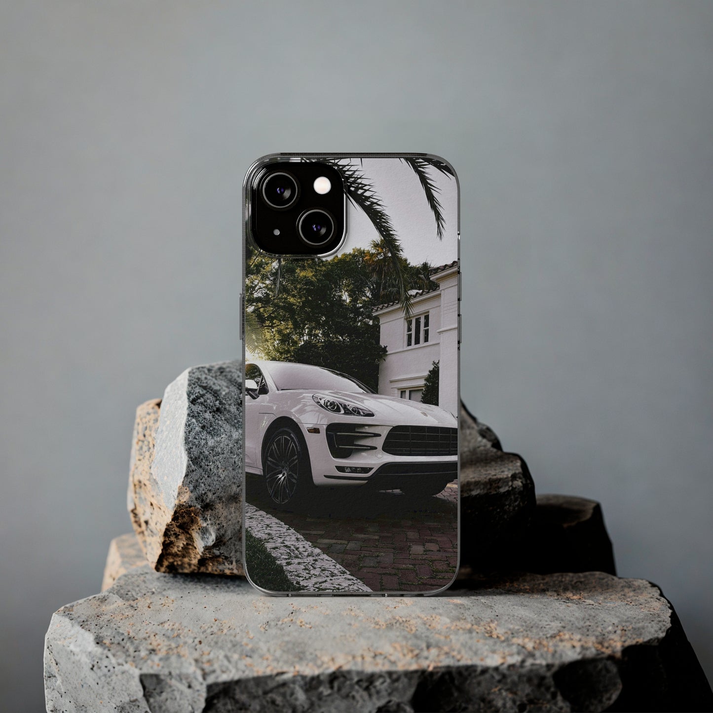 Porsche Macan iPhone case